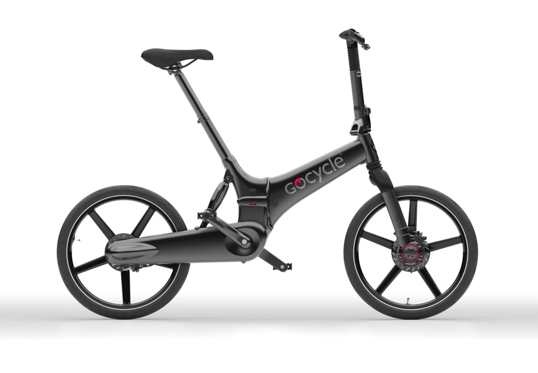 Gocycle GXi Folding E-Bike 4 Gocycle GXi Folding E-Bike