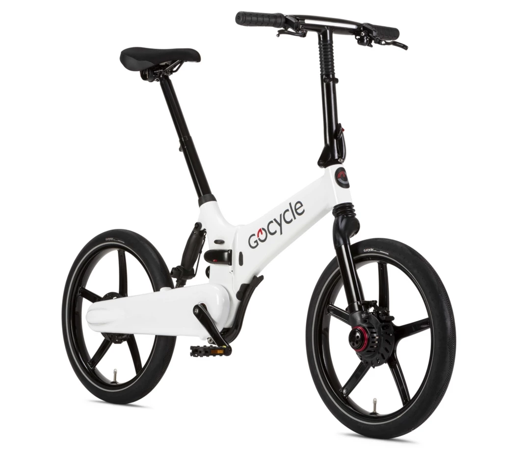 Gocycle GXi Folding E-Bike 10 Gocycle GXi Folding E-Bike