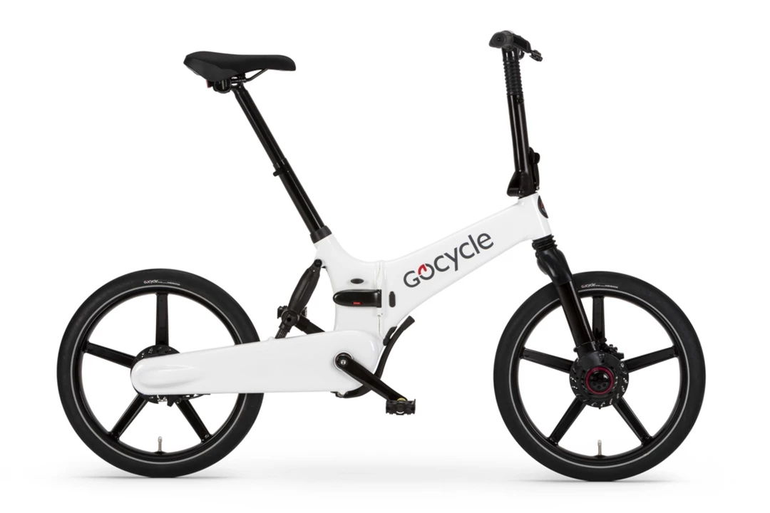Gocycle GXi Folding E-Bike 9 Gocycle GXi Folding E-Bike
