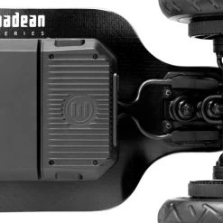 E-Boards Evolve Hadean Bamboo All Terrain E-Skateboard