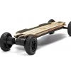 E-Boards Evolve Hadean Bamboo All Terrain E-Skateboard
