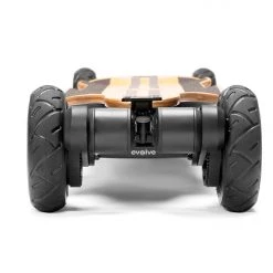 E-Boards Evolve Hadean Bamboo All Terrain E-Skateboard