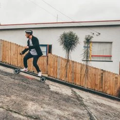 Evolve Hadean Carbon All Terrain E-Skateboard