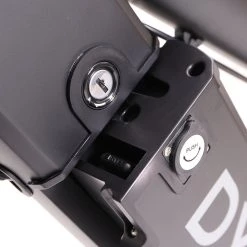 Dyson Bikes Dyson Hard Tail Mixte 8 Speed 14aH E-Bike