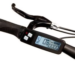 Dyson Bikes Dyson Hard Tail Mixte 8 Speed 17.5aH E-Bike