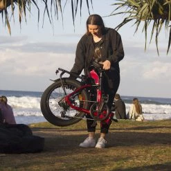 SmartMotion E-20 Folding Frame E-Bike