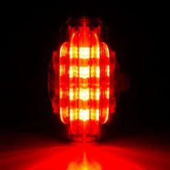 Serfas E-Lume Rear Light 30 Lumens