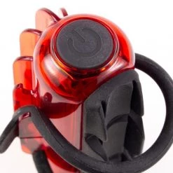 Serfas E-Lume Rear Light 60 Lumens Serfas Lights