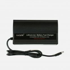 GoCycle G3 Battery Fast Charger
