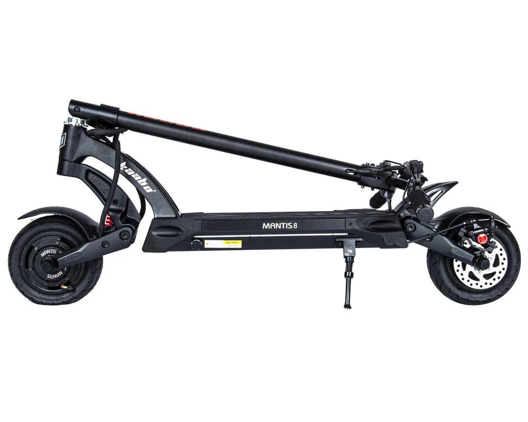 Kaabo Mantis 8 Solo Single Motor Electric Scooter 6 Kaabo Mantis 8 Solo Single Motor Electric Scooter