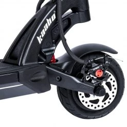 Kaabo Mantis 8 Solo Single Motor Electric Scooter 19 Kaabo Mantis 8 Solo Single Motor Electric Scooter