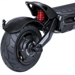 Kaabo Mantis 8 Solo Single Motor Electric Scooter 20 Kaabo Mantis 8 Solo Single Motor Electric Scooter