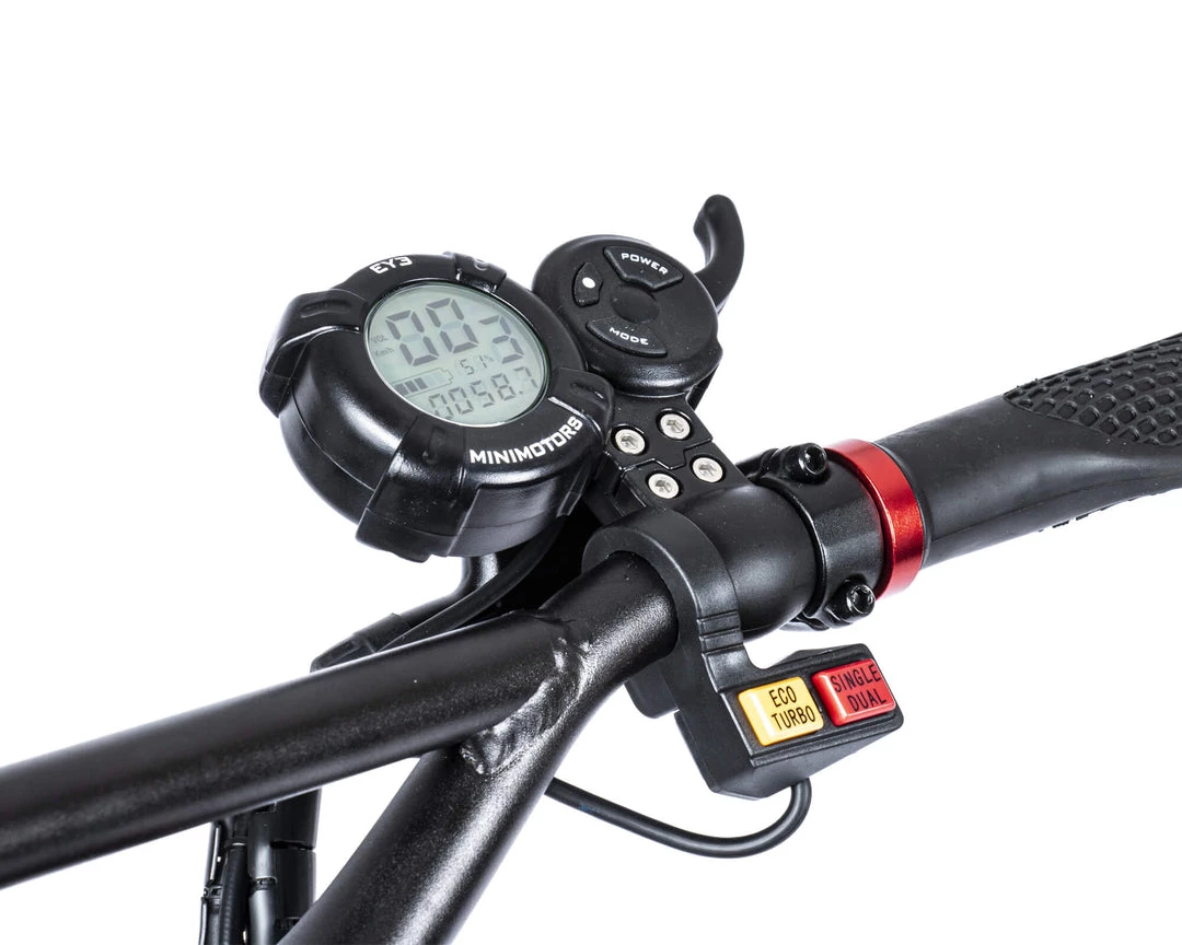 Kaabo Wolf Warrior 11+ Electric Scooter 11 Kaabo Wolf Warrior 11+ Electric Scooter