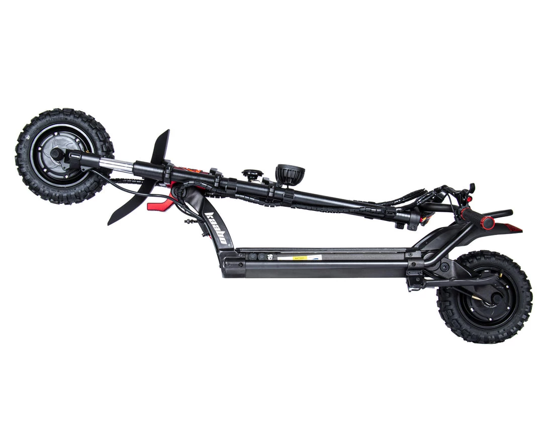 Kaabo Wolf Warrior 11+ Electric Scooter 7 Kaabo Wolf Warrior 11+ Electric Scooter