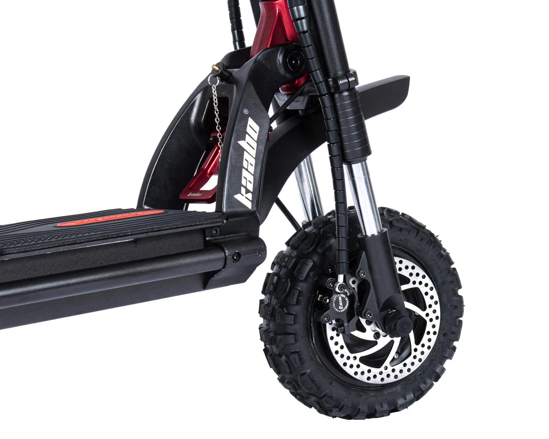 Kaabo Wolf Warrior 11+ Electric Scooter 9 Kaabo Wolf Warrior 11+ Electric Scooter