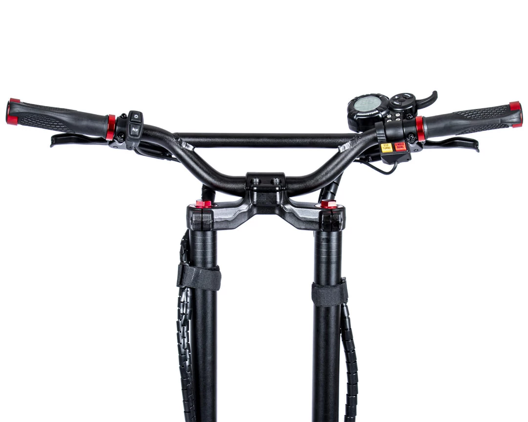 Kaabo Wolf Warrior 11+ Electric Scooter 12 Kaabo Wolf Warrior 11+ Electric Scooter