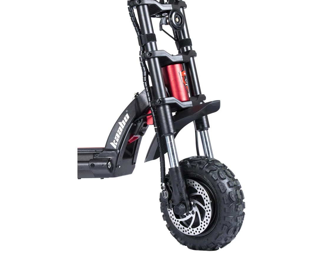 Kaabo Wolf Warrior 11+ Electric Scooter 10 Kaabo Wolf Warrior 11+ Electric Scooter