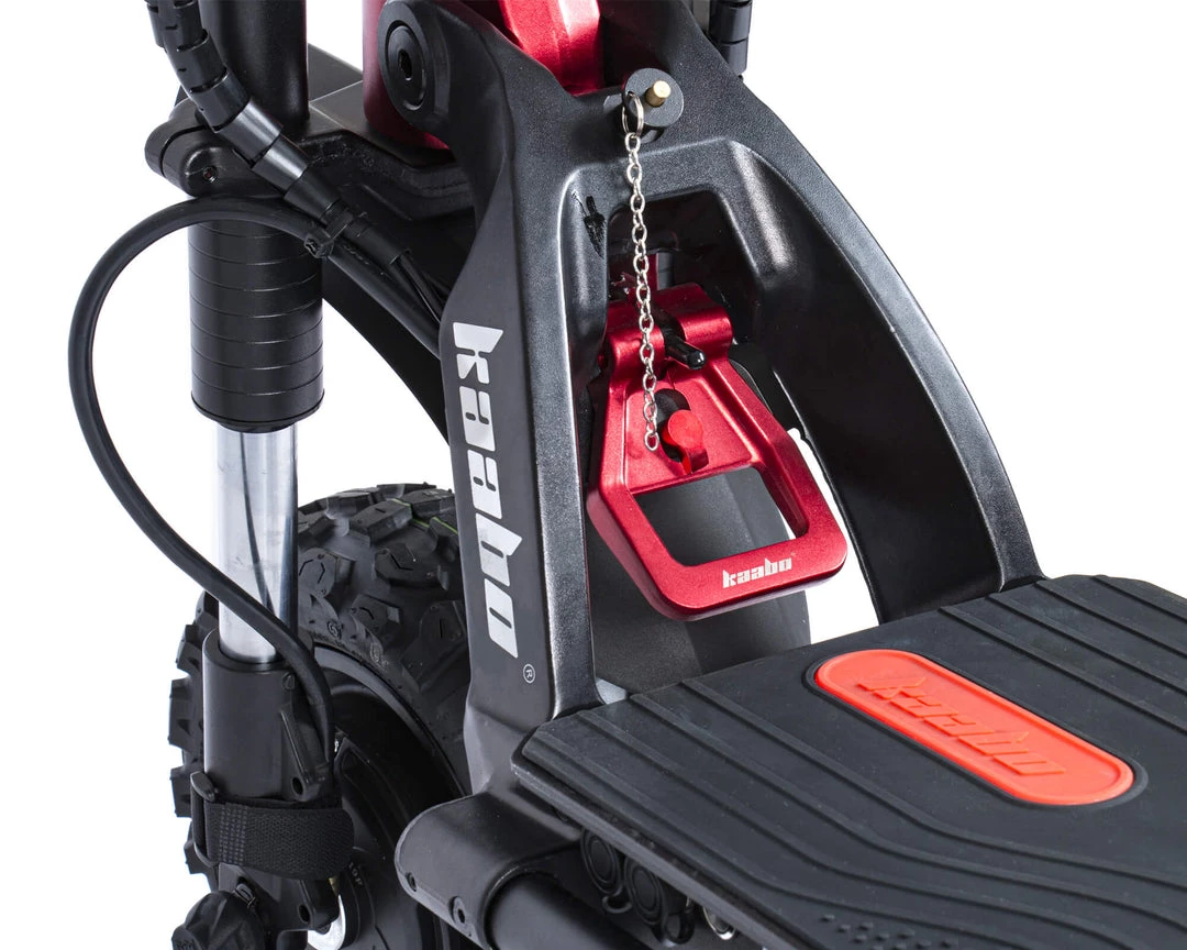 Kaabo Wolf Warrior 11+ Electric Scooter 6 Kaabo Wolf Warrior 11+ Electric Scooter