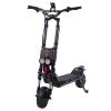 Kaabo Wolf Warrior GT King Electric Scooter - Black