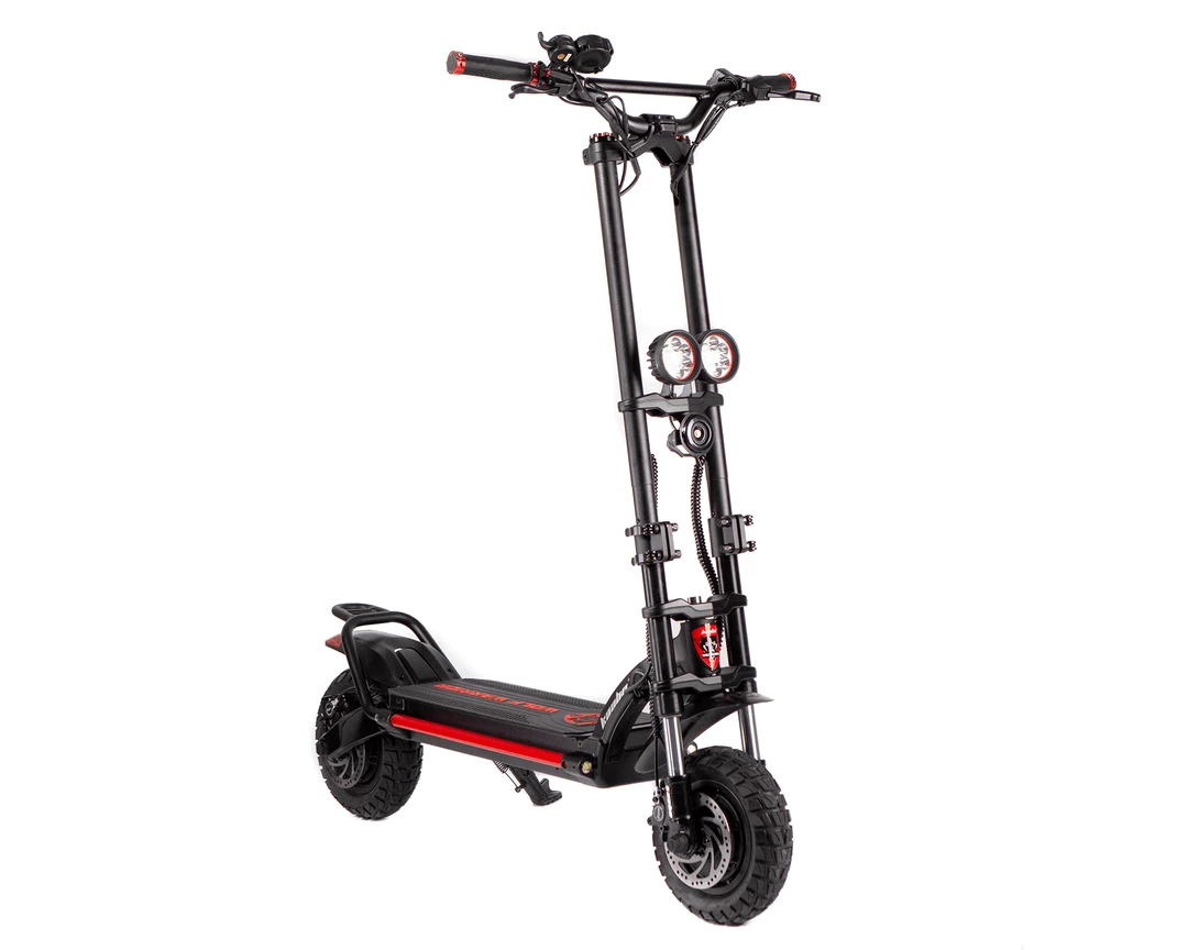 Kaabo Wolf Warrior X Plus+ Electric Scooter 3 Kaabo Wolf Warrior X Plus+ Electric Scooter