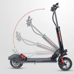 Kaabo Sky 10C V2 Electric Scooter