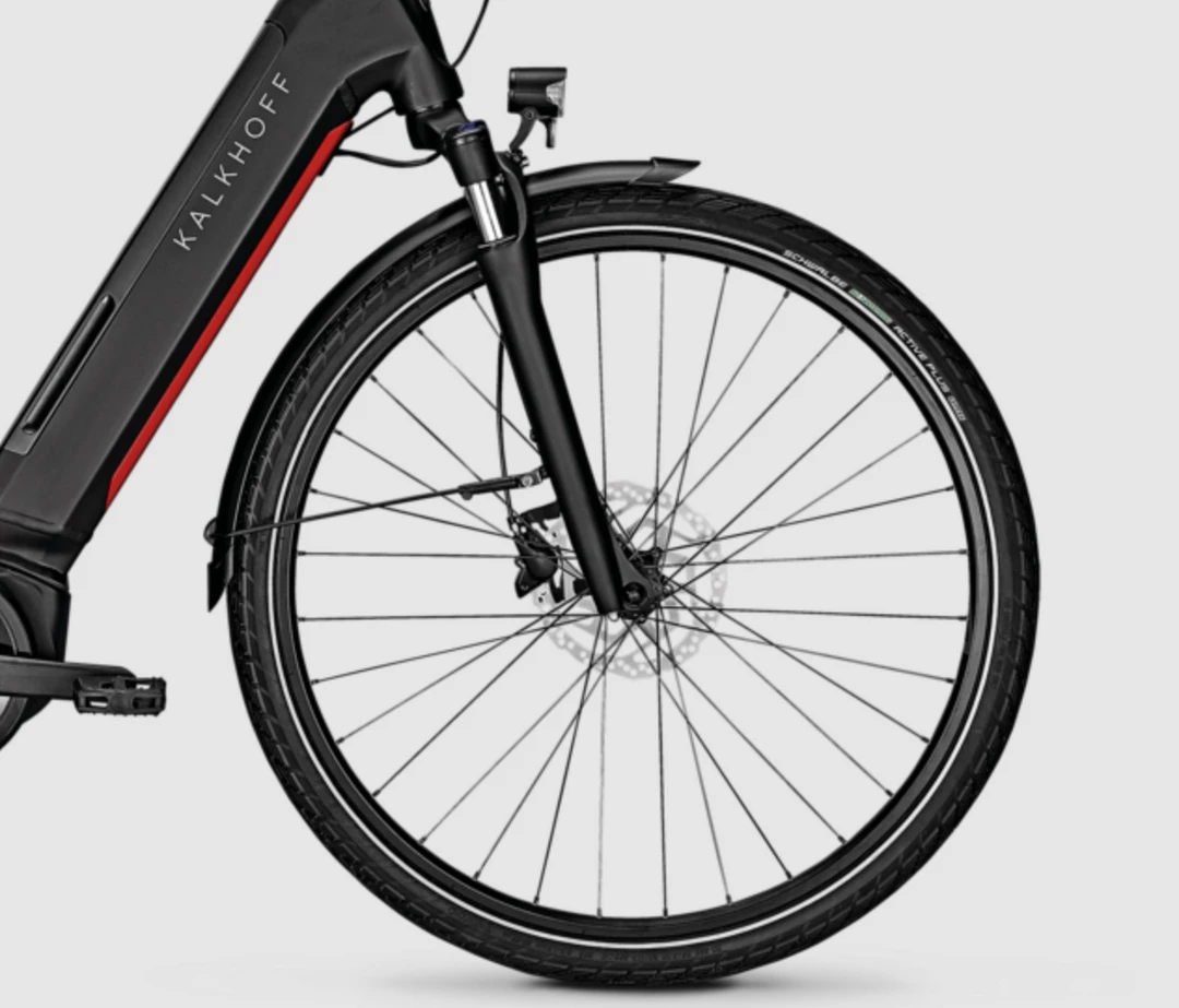 Kalkhoff Endeavour 5.B Season Wave Frame E-Bike 5 Kalkhoff Endeavour 5.B Season Wave Frame E-Bike