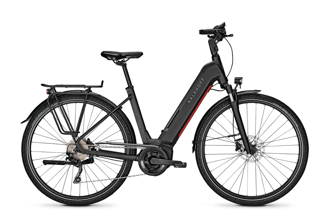 Kalkhoff Endeavour 5.B Season Wave Frame E-Bike 3 Kalkhoff Endeavour 5.B Season Wave Frame E-Bike