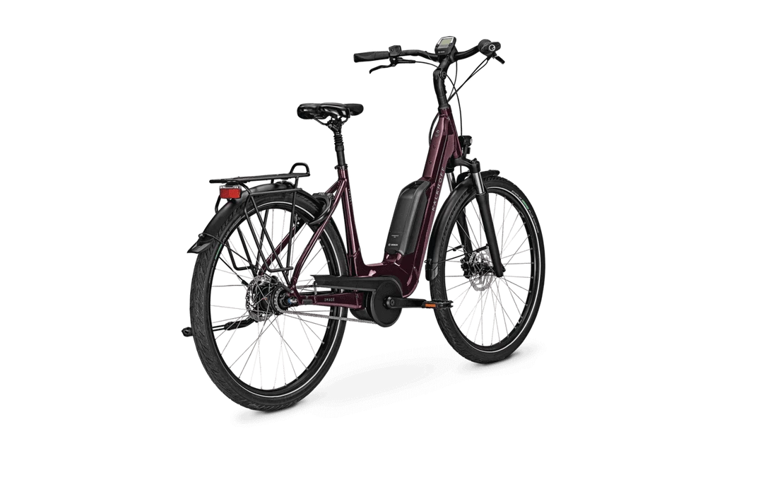 Kalkhoff Image 1.B Advance Comfort Frame E-Bike - 2022 6 Kalkhoff Image 1.B Advance Comfort Frame E-Bike - 2022