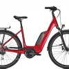 Kalkhoff Endeavour 1.B Move 400wH Comfort Frame E-Bike Red - 2022 1 Kalkhoff Endeavour 1.B Move 400wH Comfort Frame E-Bike Red - 2022