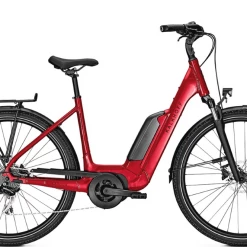 Kalkhoff Endeavour 1.B Move 400wH Comfort Frame E-Bike Red - 2022