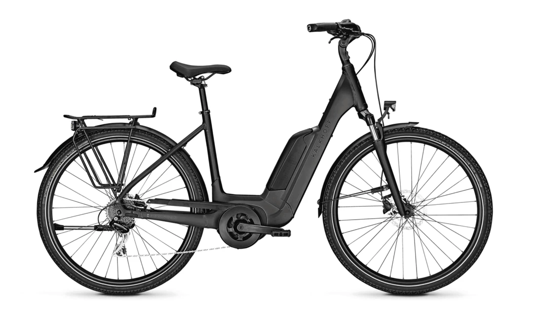 Kalkhoff Endeavour 1.B Move 500wH Comfort Frame E-Bike - 2022 3 Kalkhoff Endeavour 1.B Move 500wH Comfort Frame E-Bike - 2022