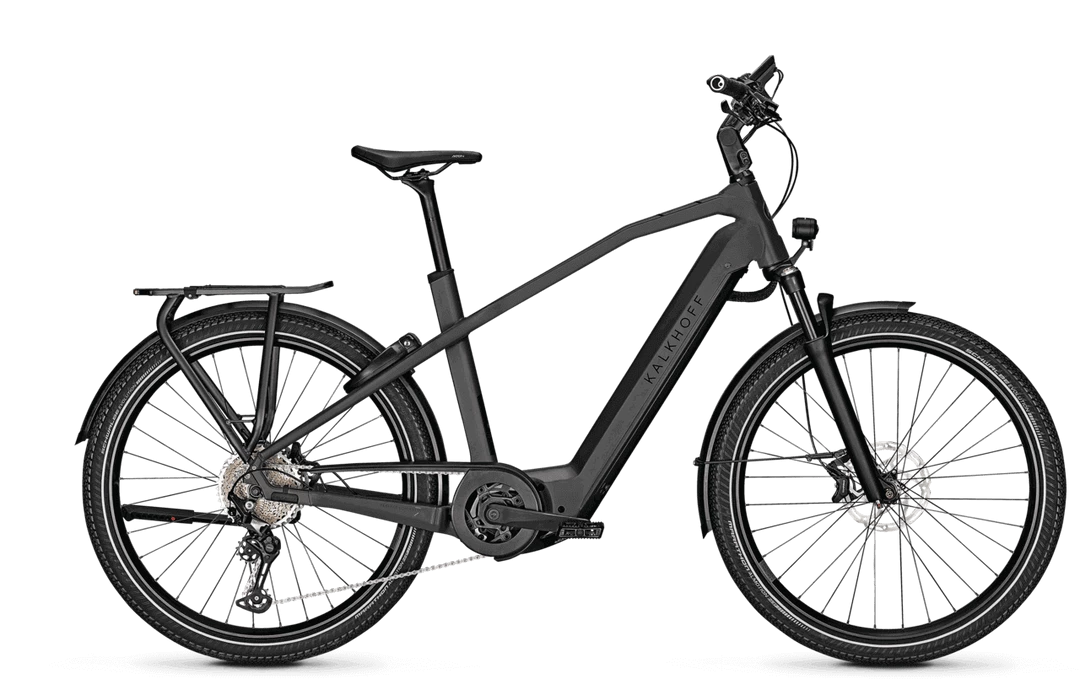 Kalkhoff Endeavour 7.B Move+ Diamond Frame E-Bike - 2022 3 Kalkhoff Endeavour 7.B Move+ Diamond Frame E-Bike - 2022
