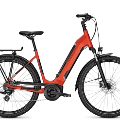 Kalkhoff Entice 3.B Move Wave Frame E-Bike - 2022