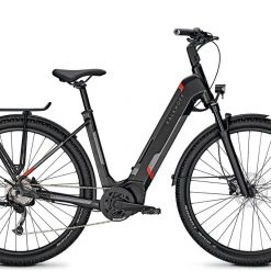 Kalkhoff Entice 5.B Season Wave Frame E-Bike - 2022