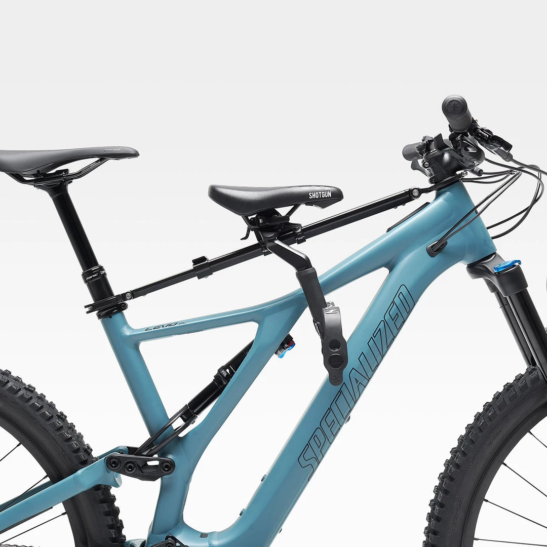 Shotgun Kids Pro MTB Seat 5 Shotgun Kids Pro MTB Seat