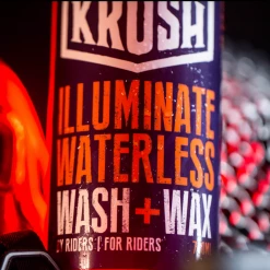 Krush Illuminate Waterless Wash+Wax 750ml