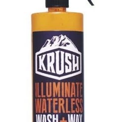 Krush Illuminate Waterless Wash+Wax 750ml