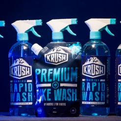 Krush Premium Bike Wash Pouch 500ml 9 Krush Premium Bike Wash Pouch 500ml
