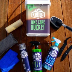 Krush Pro Bike Detailing Kit