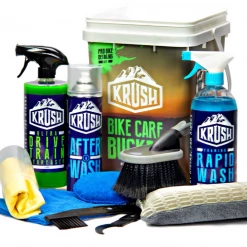 Krush Pro Bike Detailing Kit