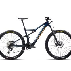 Orbea Rise M20 E-Mountain Bike 11 Orbea Rise M20 E-Mountain Bike