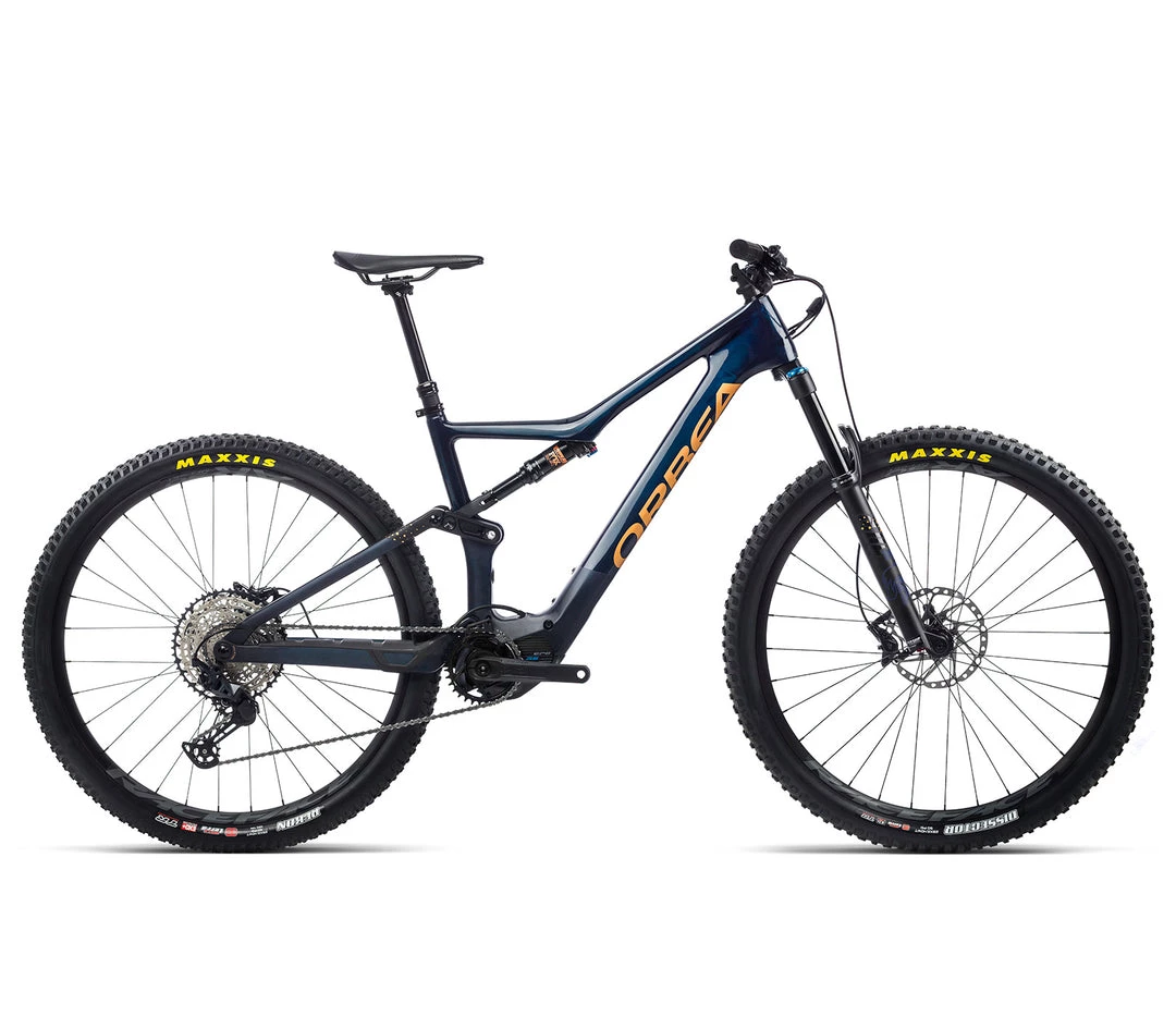 Orbea Rise M20 E-Mountain Bike 7 Orbea Rise M20 E-Mountain Bike