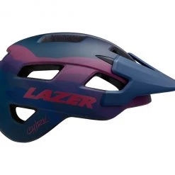 Lazer Chiru Helmet - Blue Pink