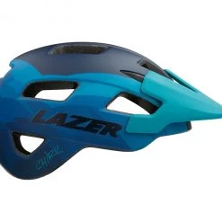 Lazer Chiru Helmet - Blue Steel