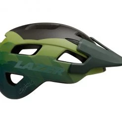 Lazer Chiru Helmet - Dark Green