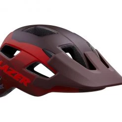 Lazer Chiru Helmet - Red