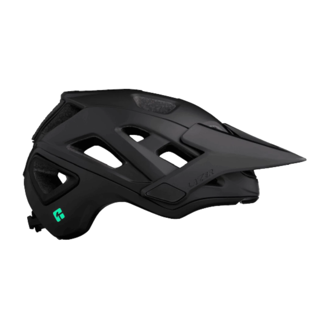 Lazer Jackal Kineticore Helmet - Matte Black 3 Lazer Jackal Kineticore Helmet - Matte Black