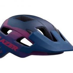 Lazer Chiru Helmet - Blue Pink