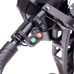 Machine FOX All Terrain 2400 Dual Motor E-Scooter - Black