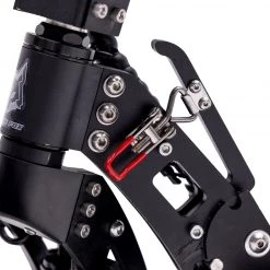 Machine FOX All Terrain 2400 Dual Motor E-Scooter - Black